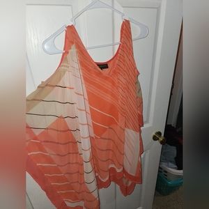 Lane bryant size 22/24 top